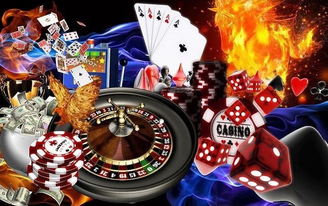 loveph online gaming platform hero banner showing sports and casino entertainment